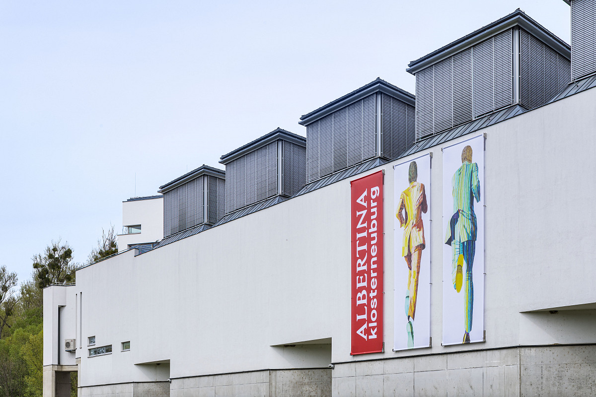 : ALBERTINA KLOSTERNEUBURG, 