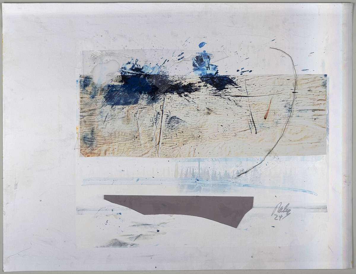 Rudolf Polanszky | Bilokationen, 2024 | No. 1/30