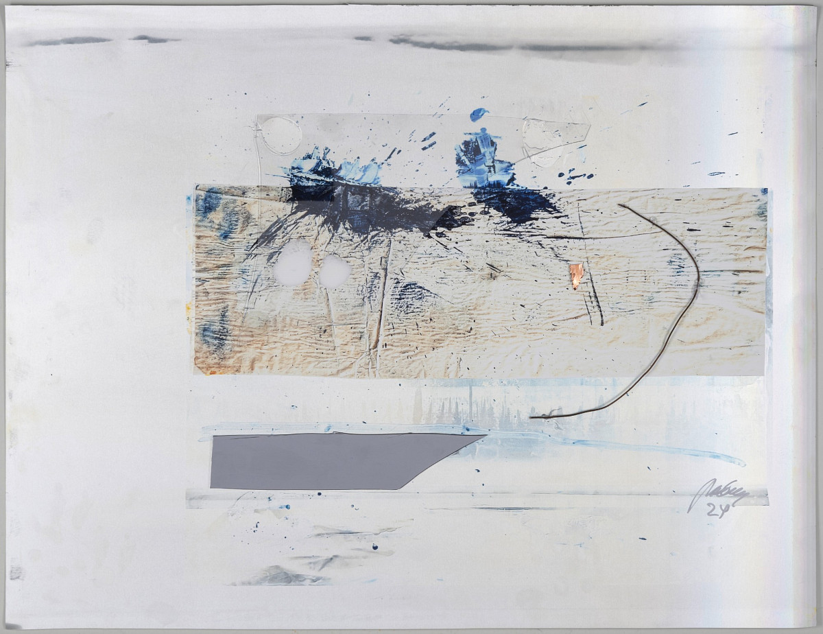 Rudolf Polanszky | Bilokationen, 2024 | No. 18/30