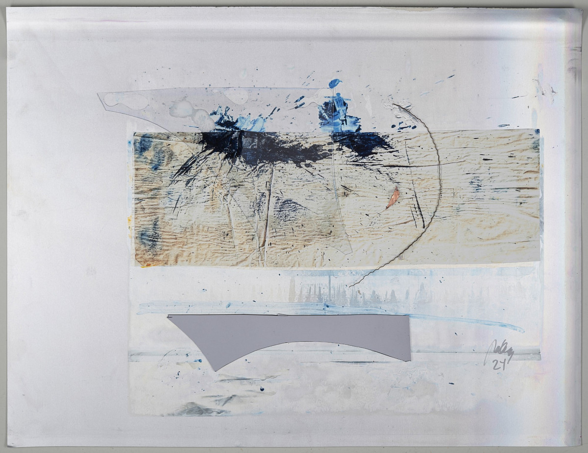 Rudolf Polanszky | Bilokationen, 2024 | No. 2/30