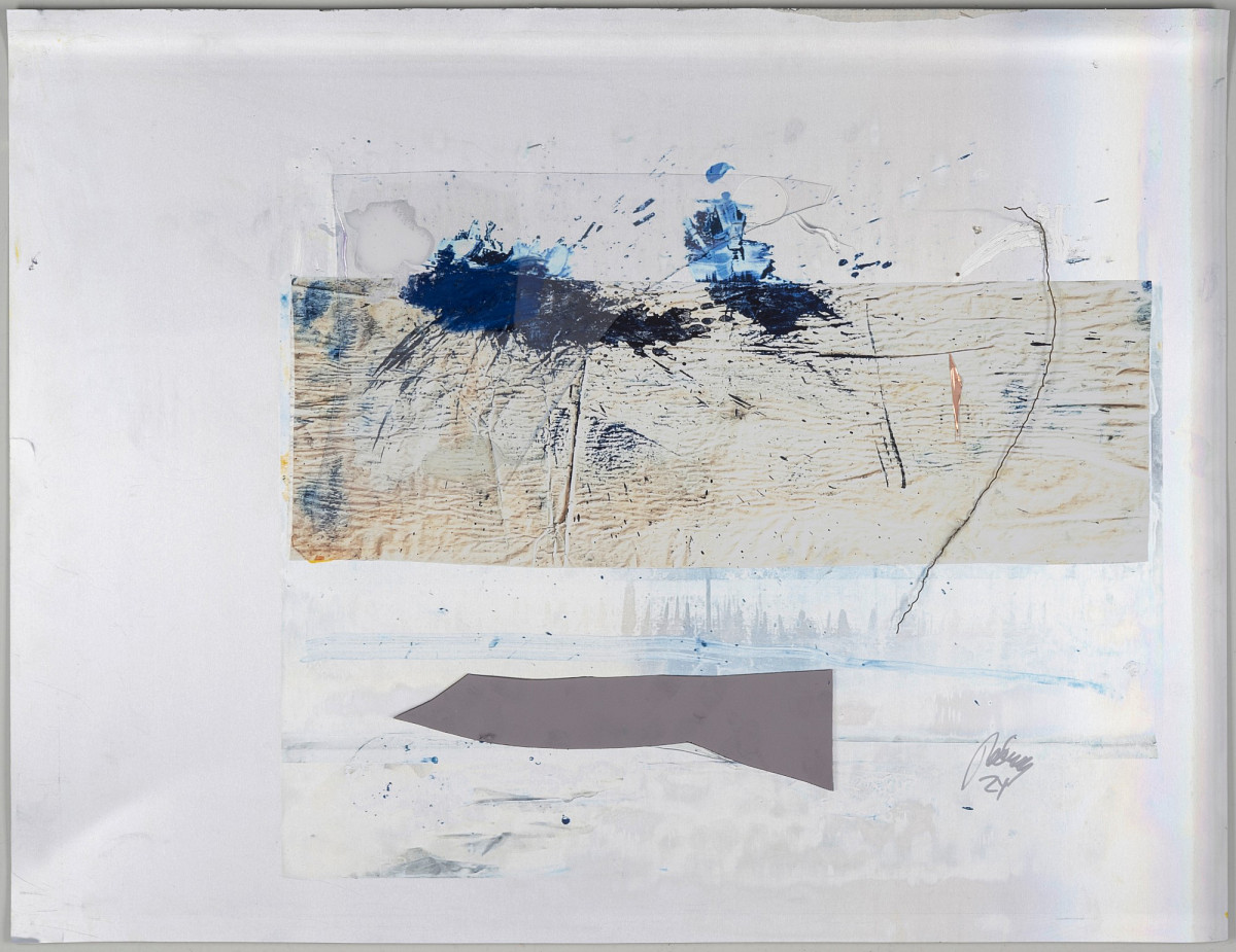 Rudolf Polanszky | Bilokationen, 2024 | No. 20/30