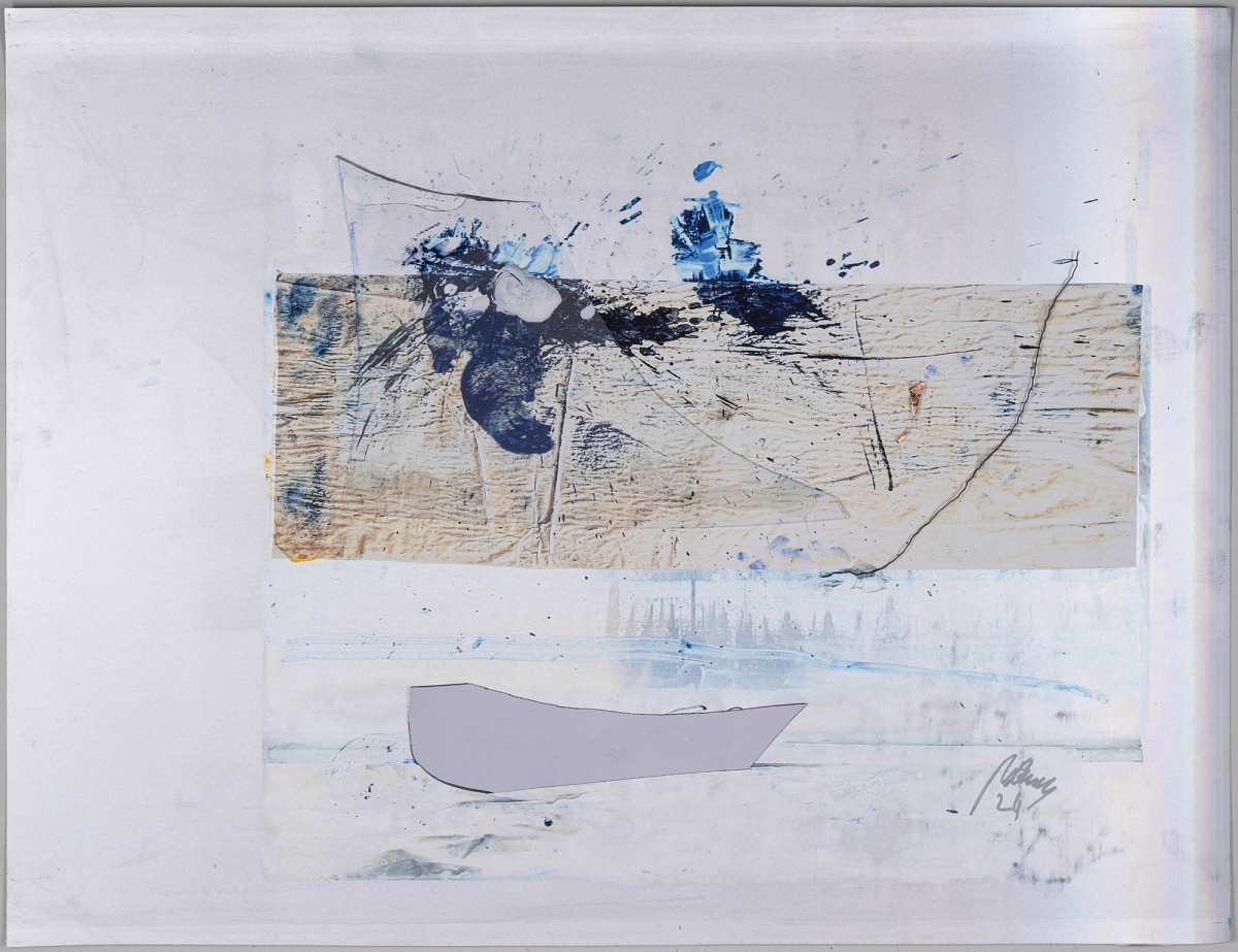 Rudolf Polanszky | Bilokationen, 2024 | No. 29/30