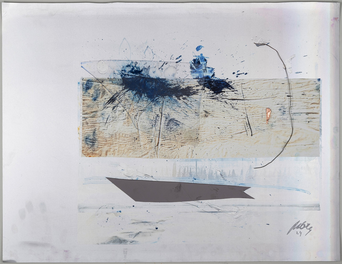 Rudolf Polanszky | Bilokationen, 2024 | No. 3/30