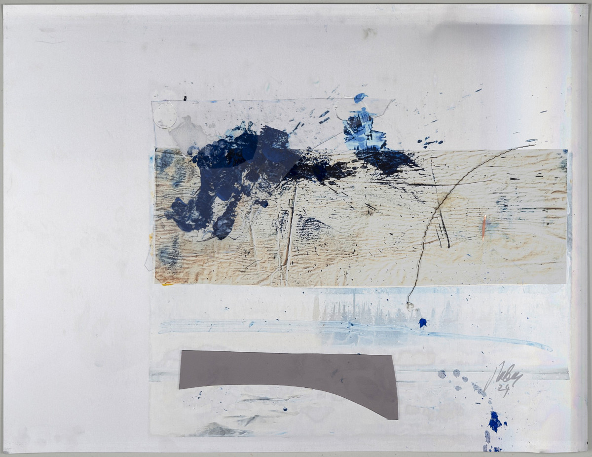 Rudolf Polanszky | Bilokationen, 2024 | No. 8/30