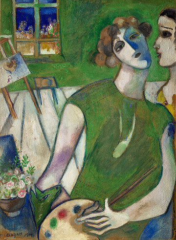 Chagall « The ALBERTINA Museum Vienna