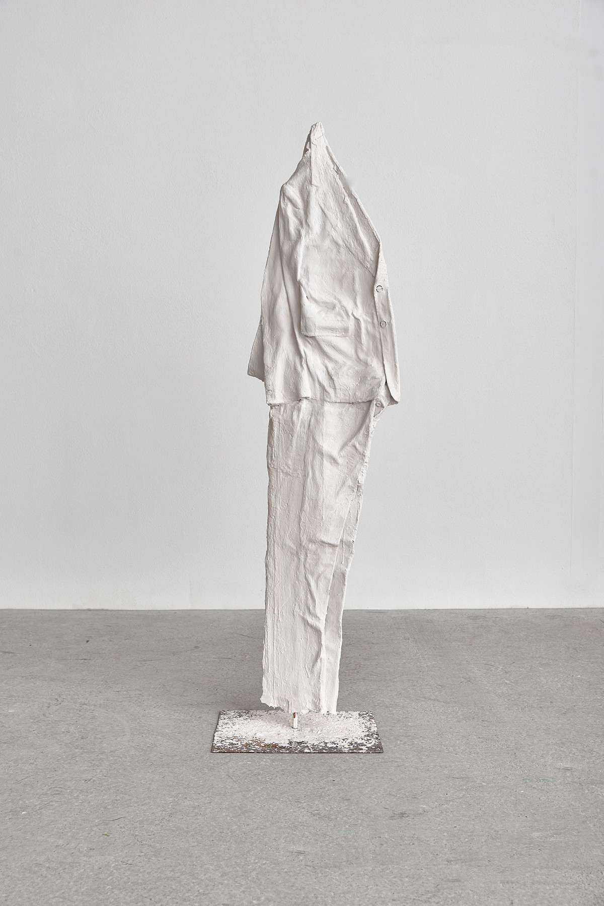 Erwin Wurm: Untitled (from the series Substitutes), 2024