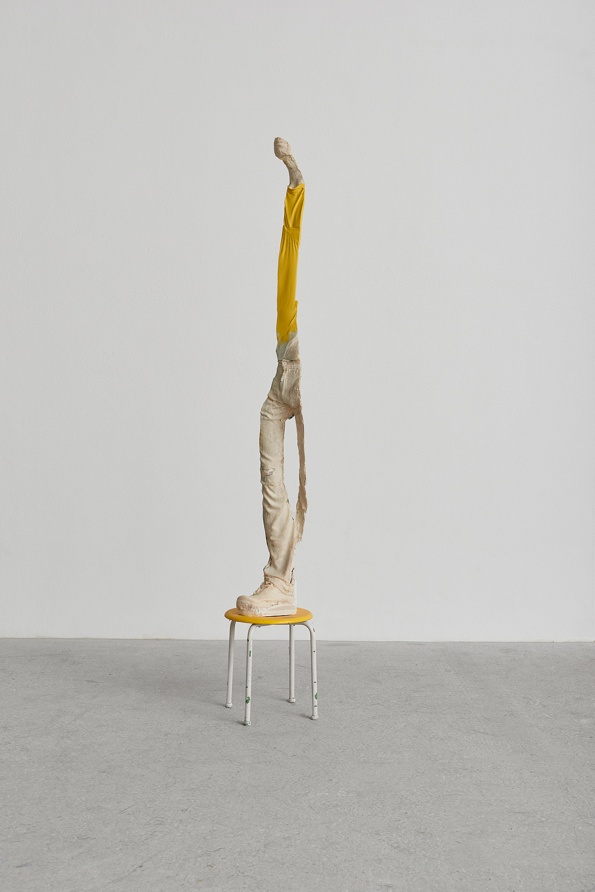 Erwin Wurm: Observer (from the series Skins), 2024