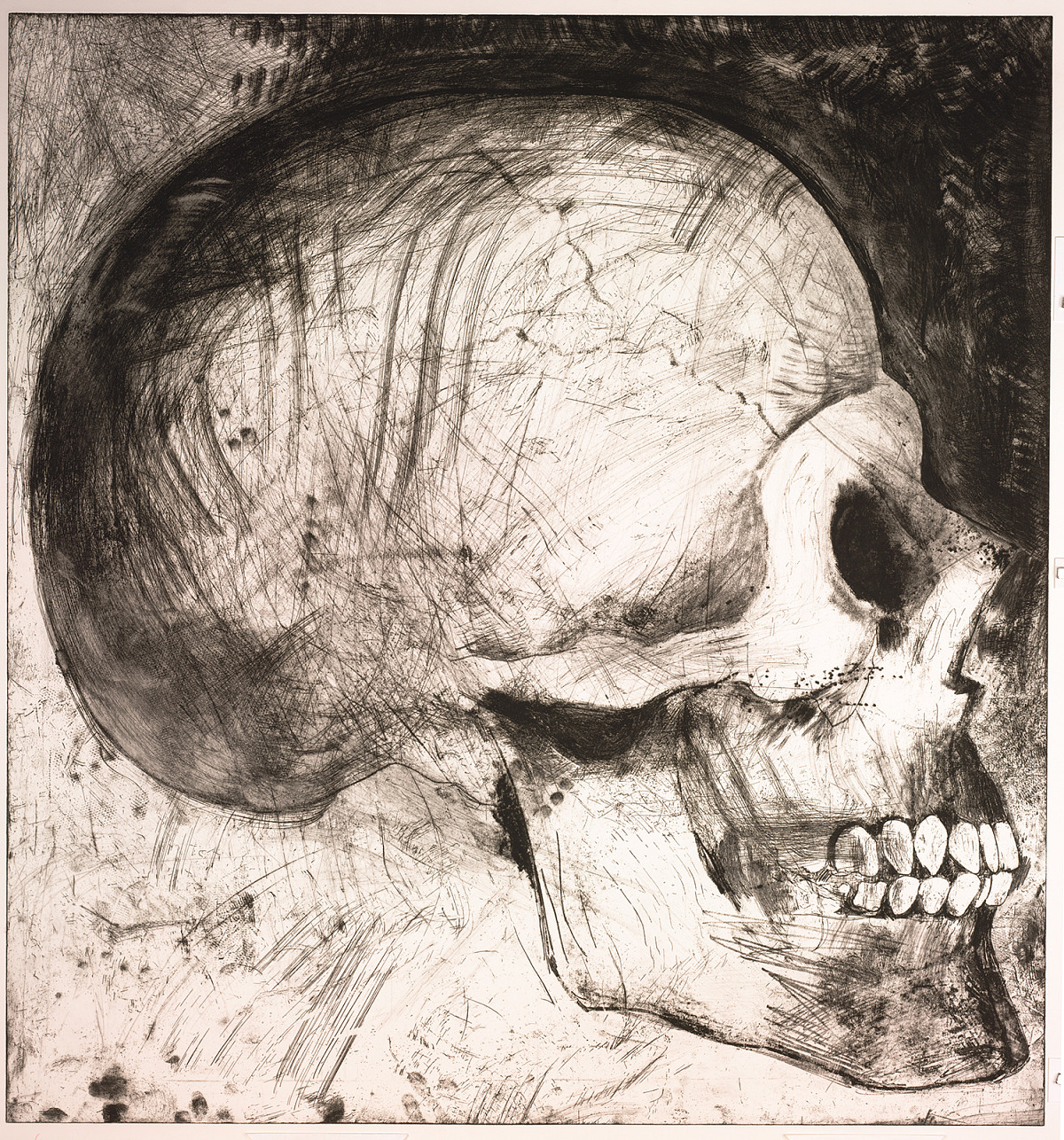 Jim Dine: The Side View, 1986