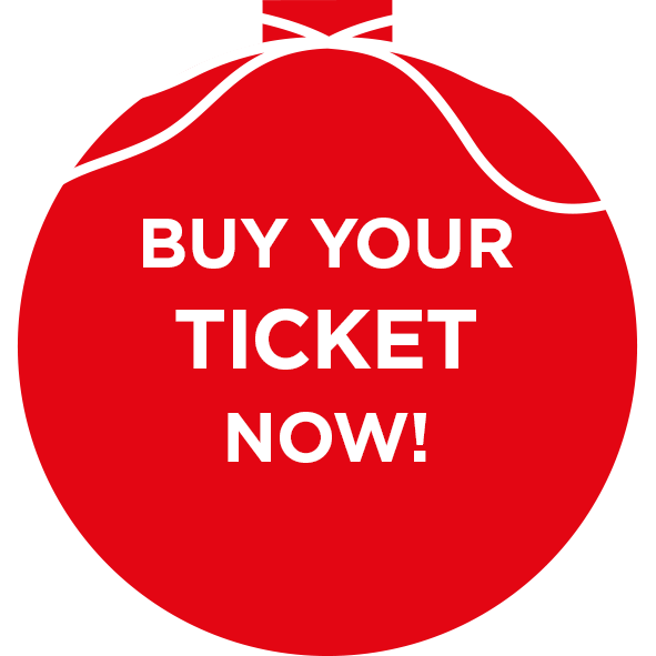 Buy your ticket now!