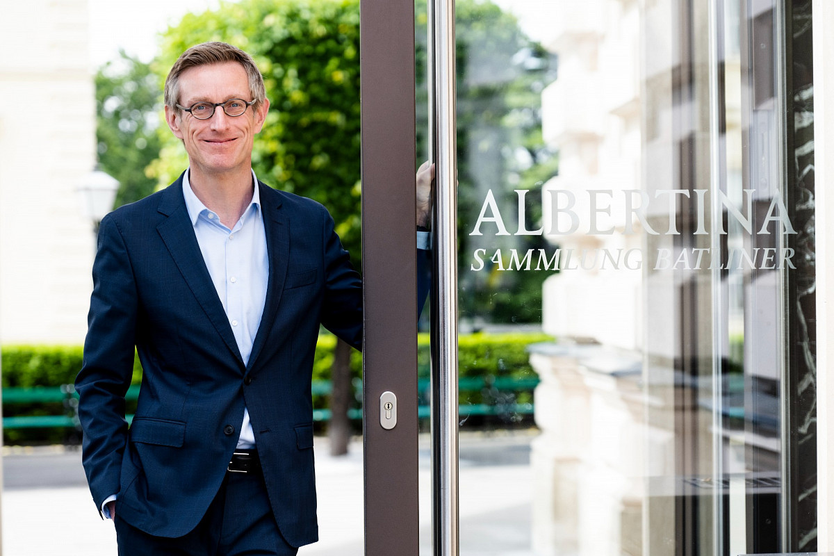 Dr. Ralph Gleis | Foto © Sabine Hauswirth