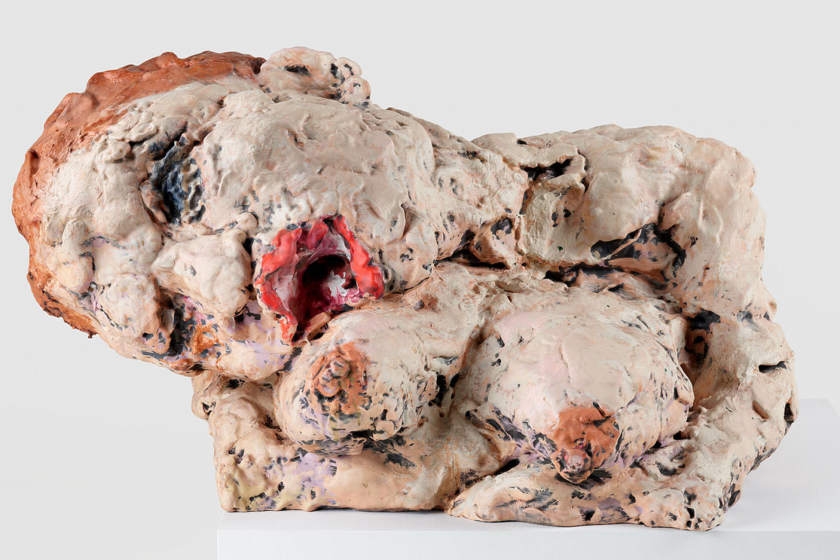 Eva Beresin | Resting in Ecstasy, 2023 | The ALBERTINA Museum, Vienna - Family Collection Haselsteiner © Eva Berensin / Photo: The ALBERTINA Museum, Vienna