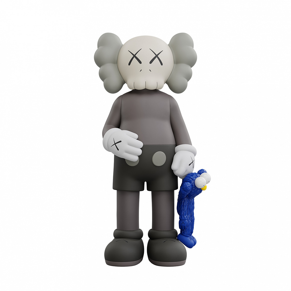 KAWS: SHARE, 2019