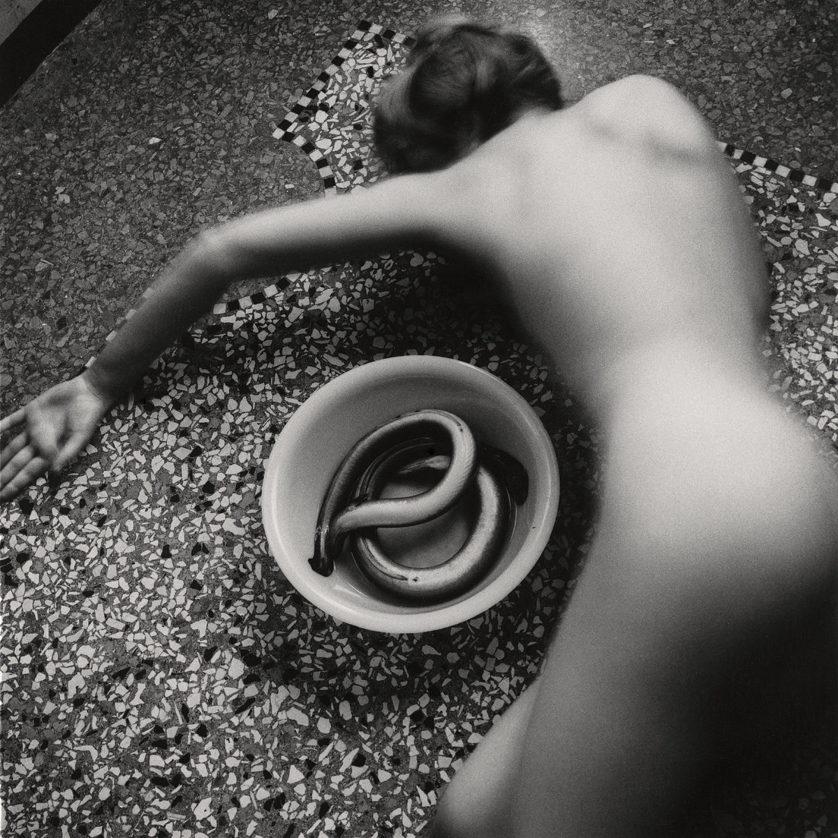 Francesca Woodman: Untitled, 1978