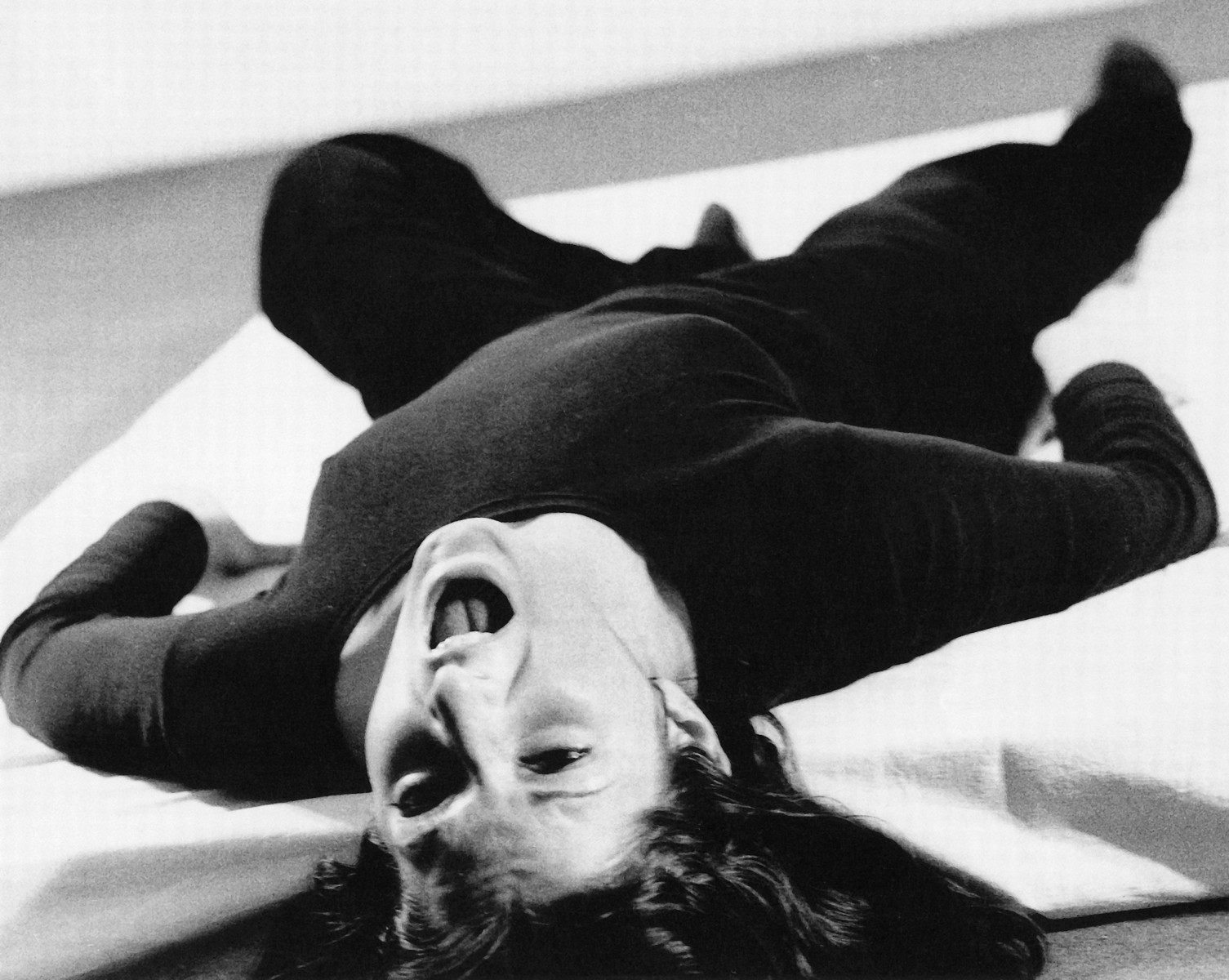 Marina Abramović: Freeing the Voice, 1975