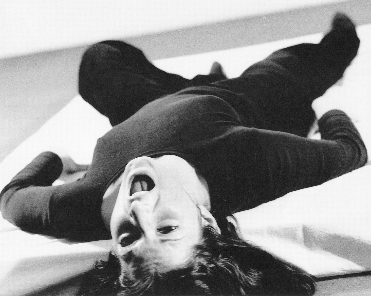 Marina Abramović: Freeing the Voice, 1975
