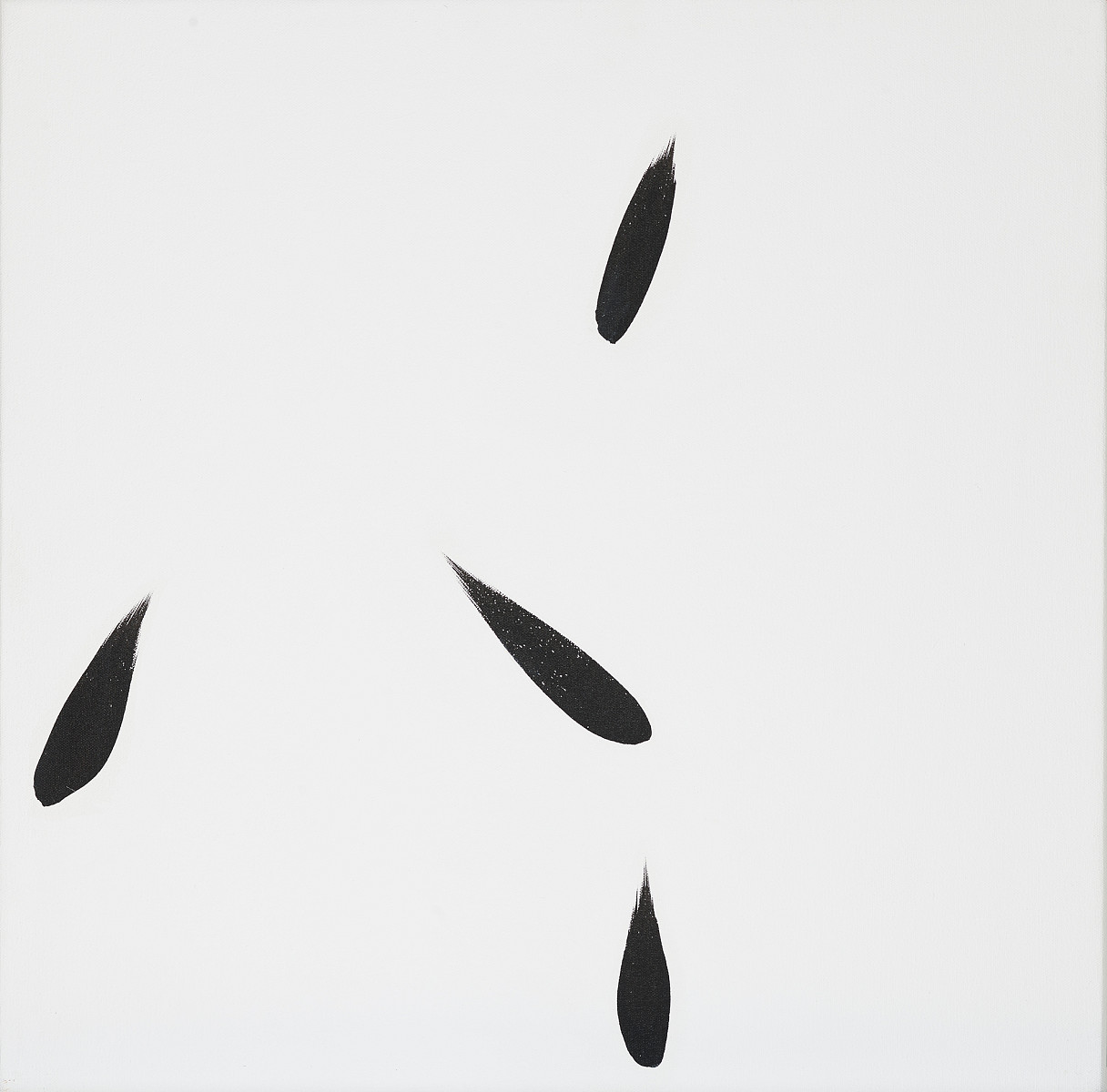 Gloria Tamerre Petyarre: Last Leaves #10, 2003