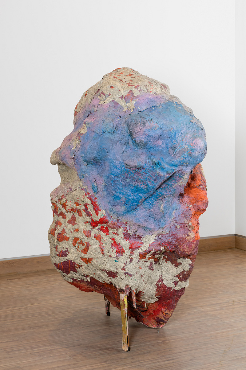 Franz West: Sisyphos, 2002