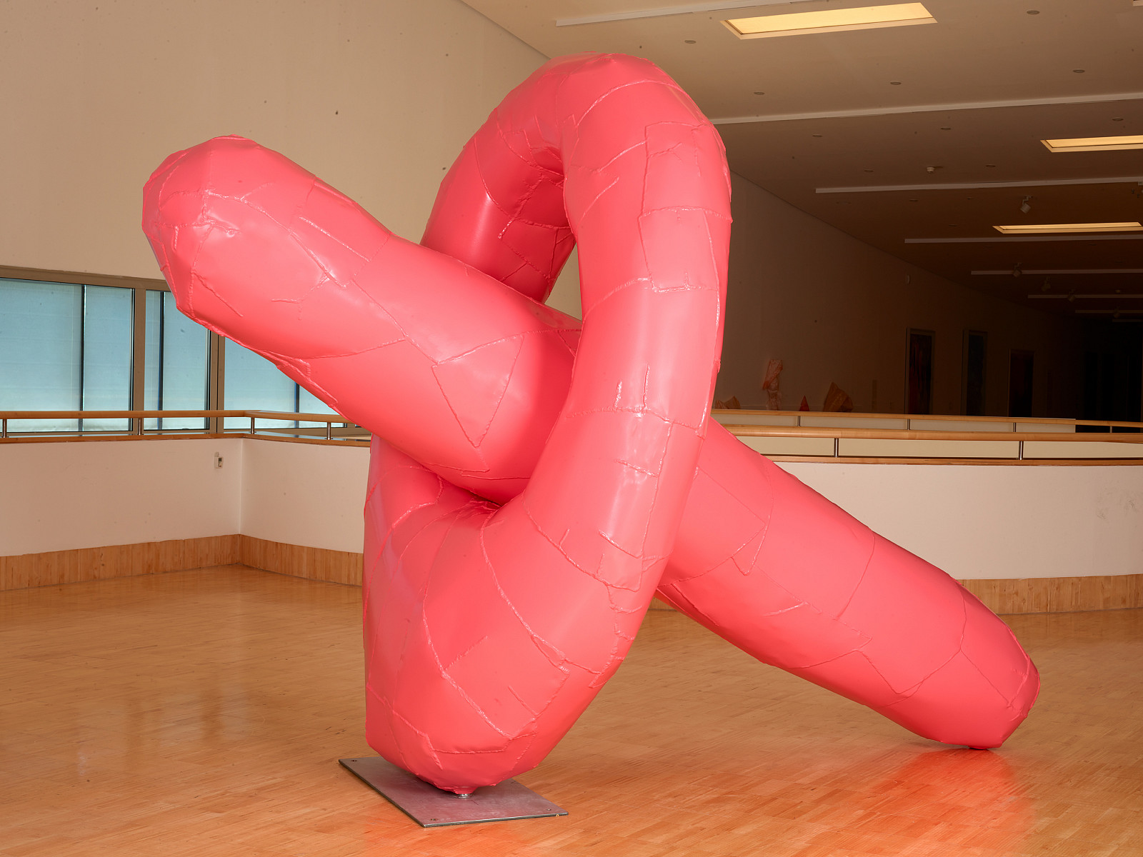 Franz West: Sexualitätssymbol, 1999