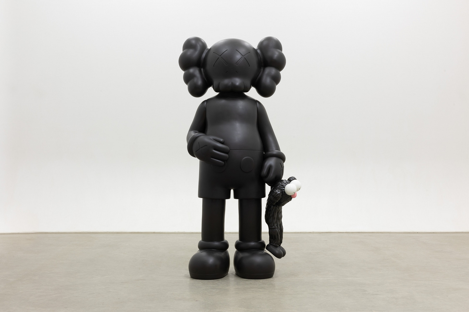 KAWS: SHARE, 2021