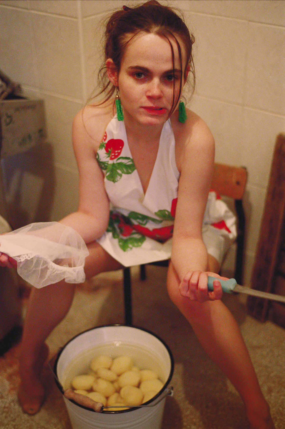 Małgorzata Markiewicz: Pinafores, 2002/2017