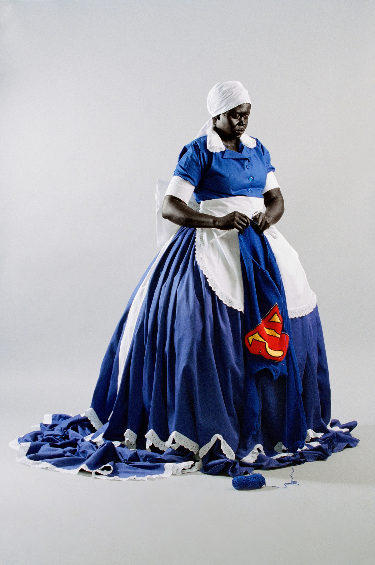 Mary Sibande: They don’t make them like they used to, 2008