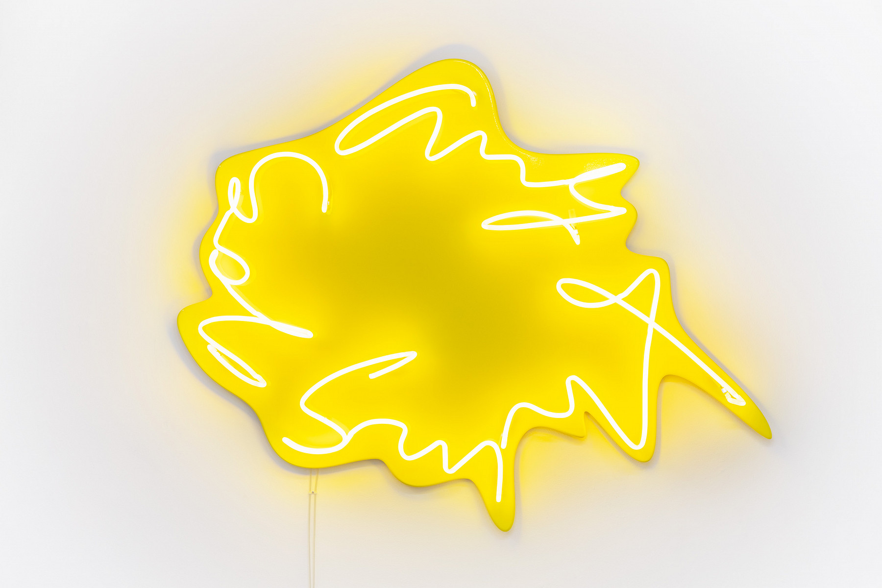 Brigitte Kowanz: Anything goes, 2014