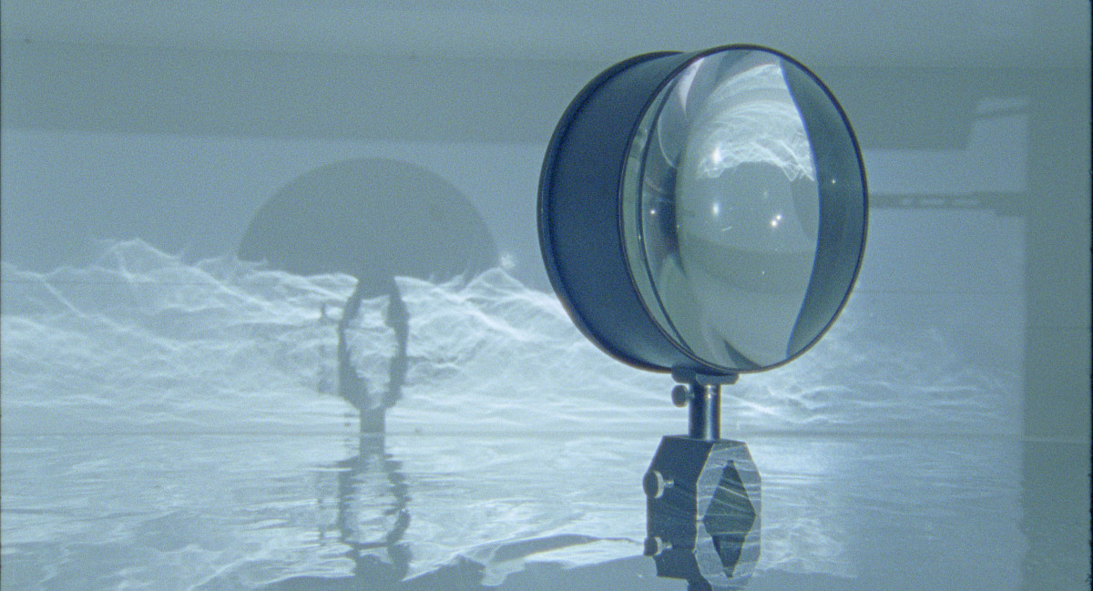 Rosa Barba: Stills aus: Private Metaphysics, 2026