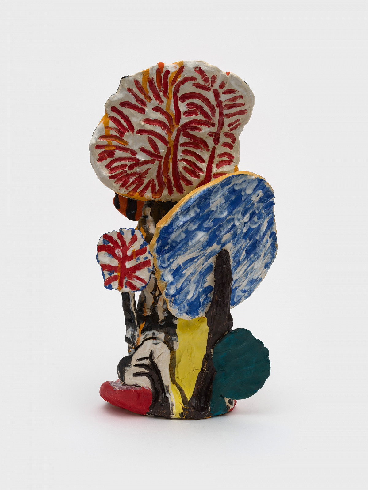 Shara Hughes: Dense Forest, 2026