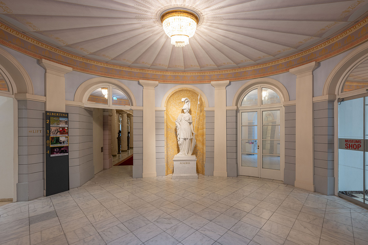 : Hall of Minerva, 