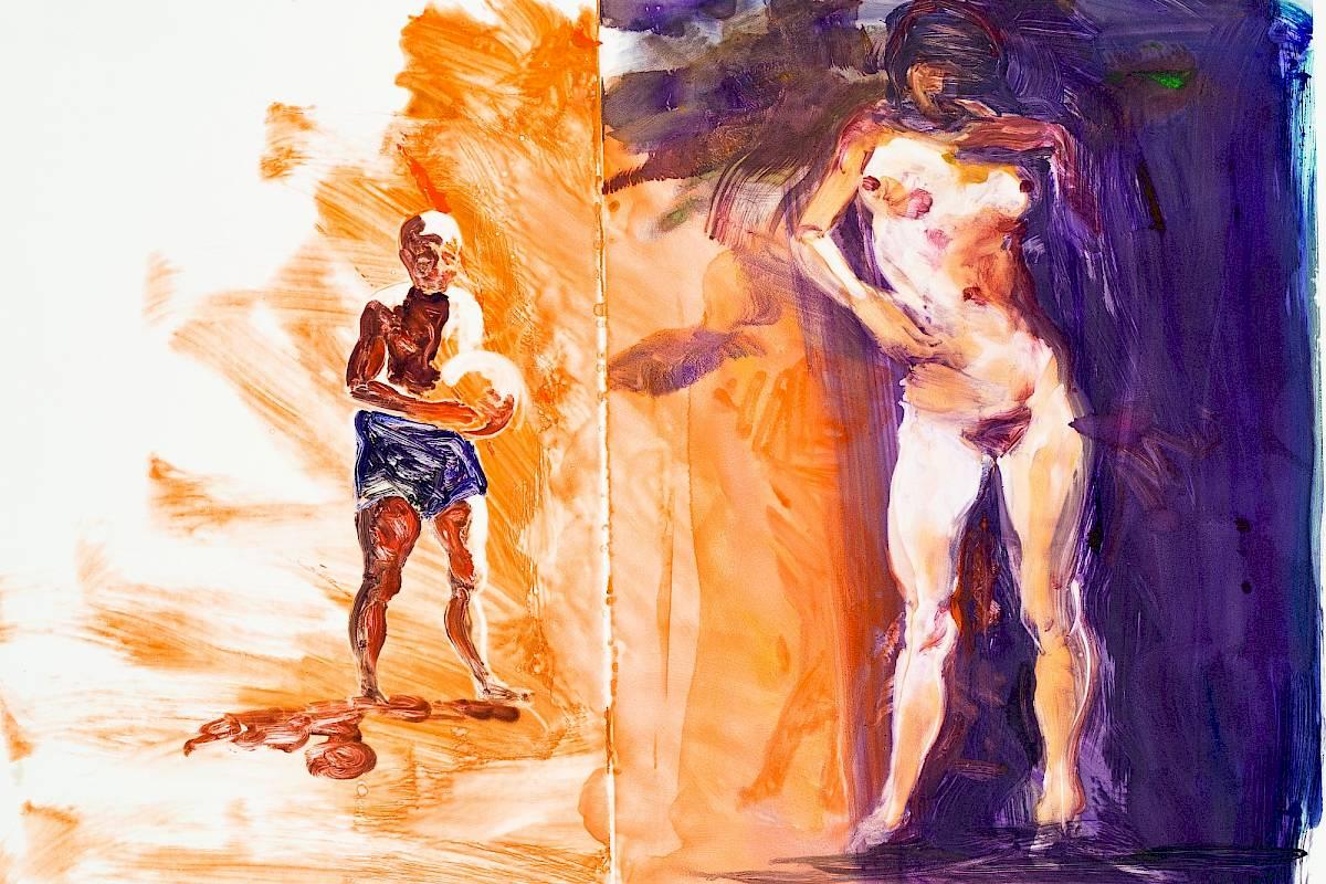 Eric Fischl | Untitled, 1989
| © Courtesy of the artist and Jablonka Gallery, Cologne