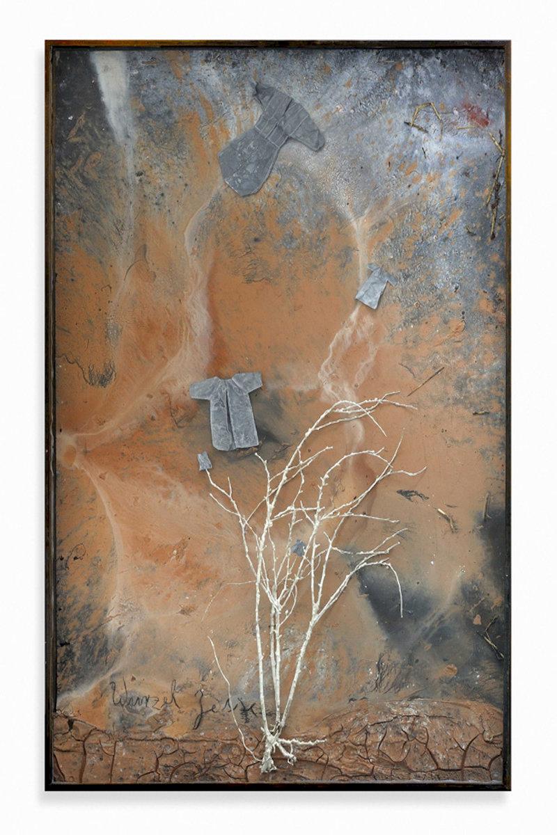 Anselm Kiefer: The Tree of Jesse, 2008