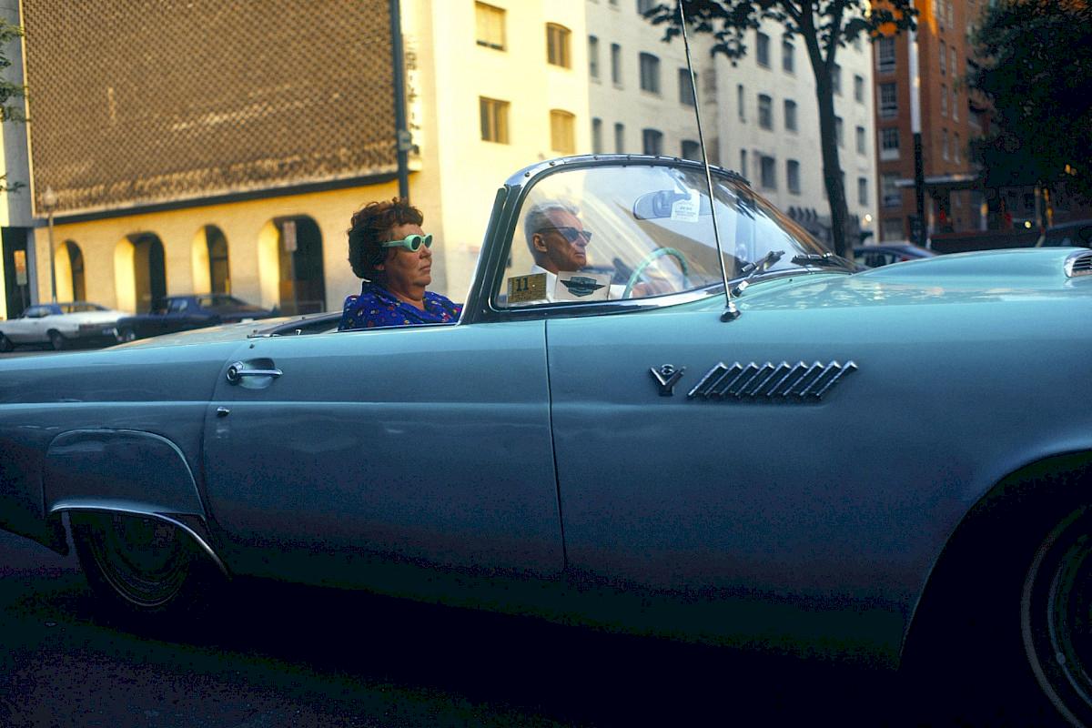 Joel Sternfeld | Washington D.C., August 1974 | © Courtesy of the artist and Luhring Augustine, New York, 2012