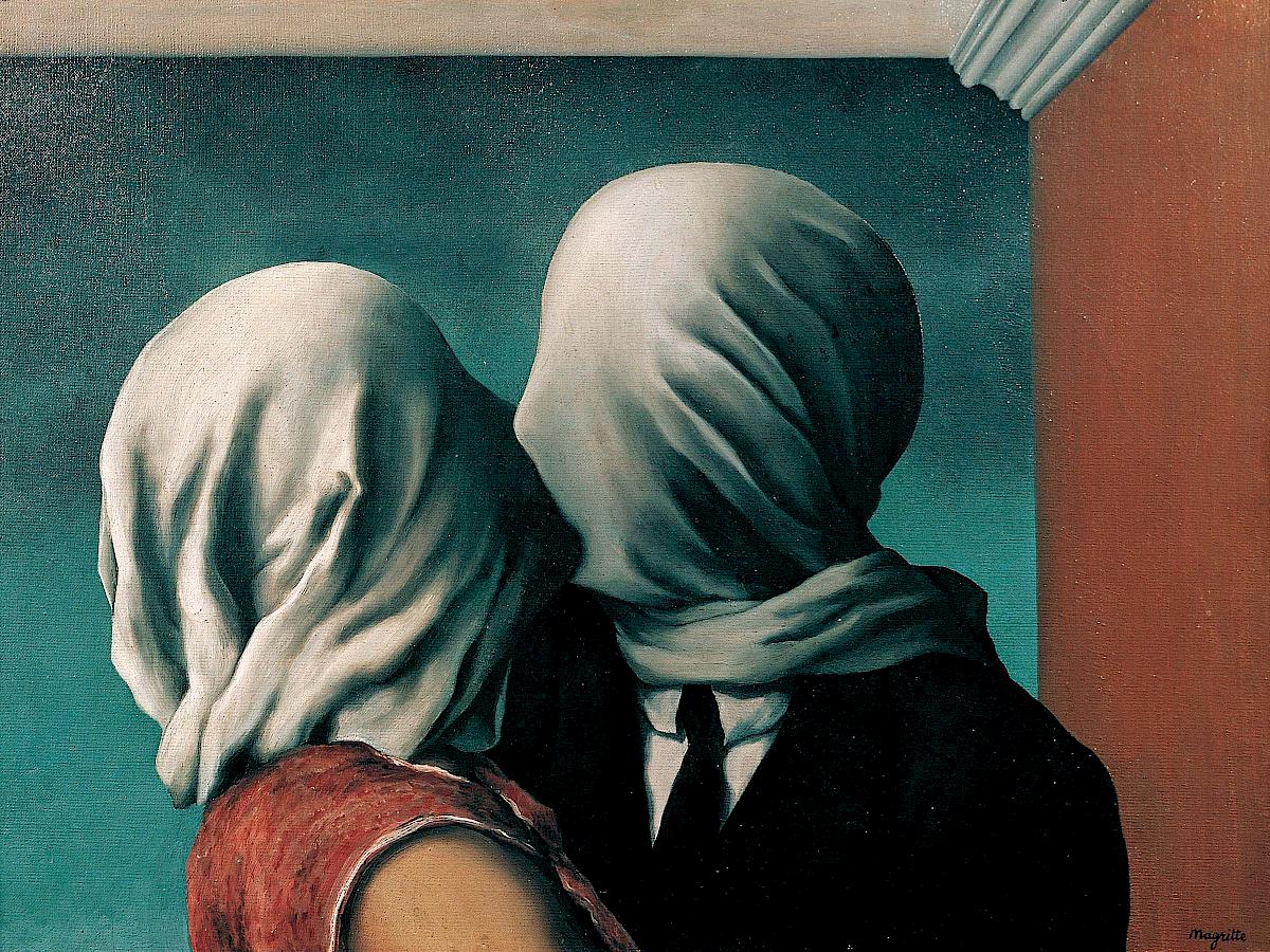 Magritte « ALBERTINA Museum Wien