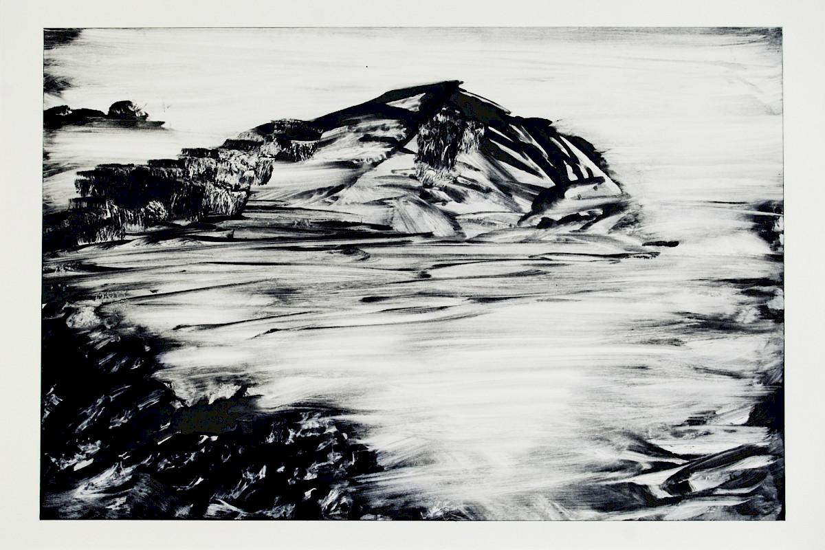 Herbert Brandl |
Untitled, 2009 |
© Herbert Brandl; Photo / Courtesy Galerie Elisabeth & Klaus Thoman, Innsbruck