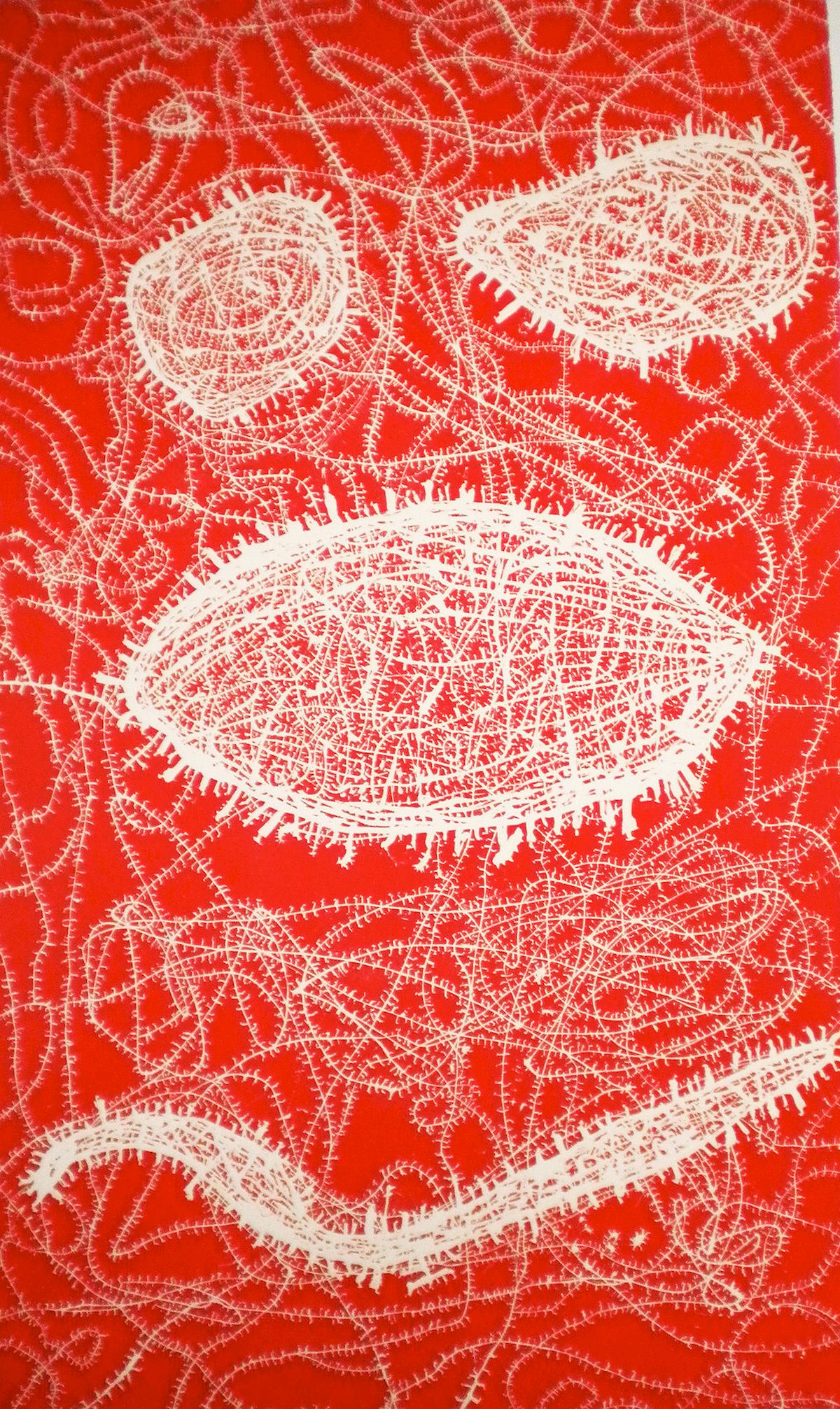 Gunter Damisch: Smileweltweg, 2009