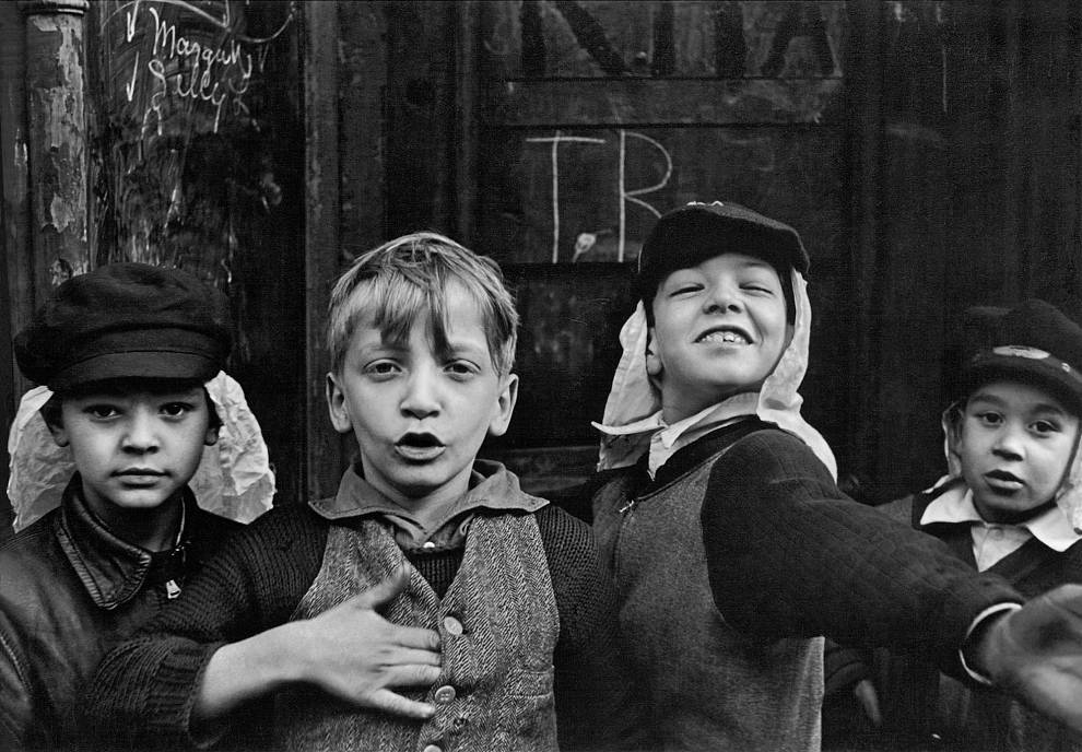 Helen Levitt « The ALBERTINA Museum Vienna