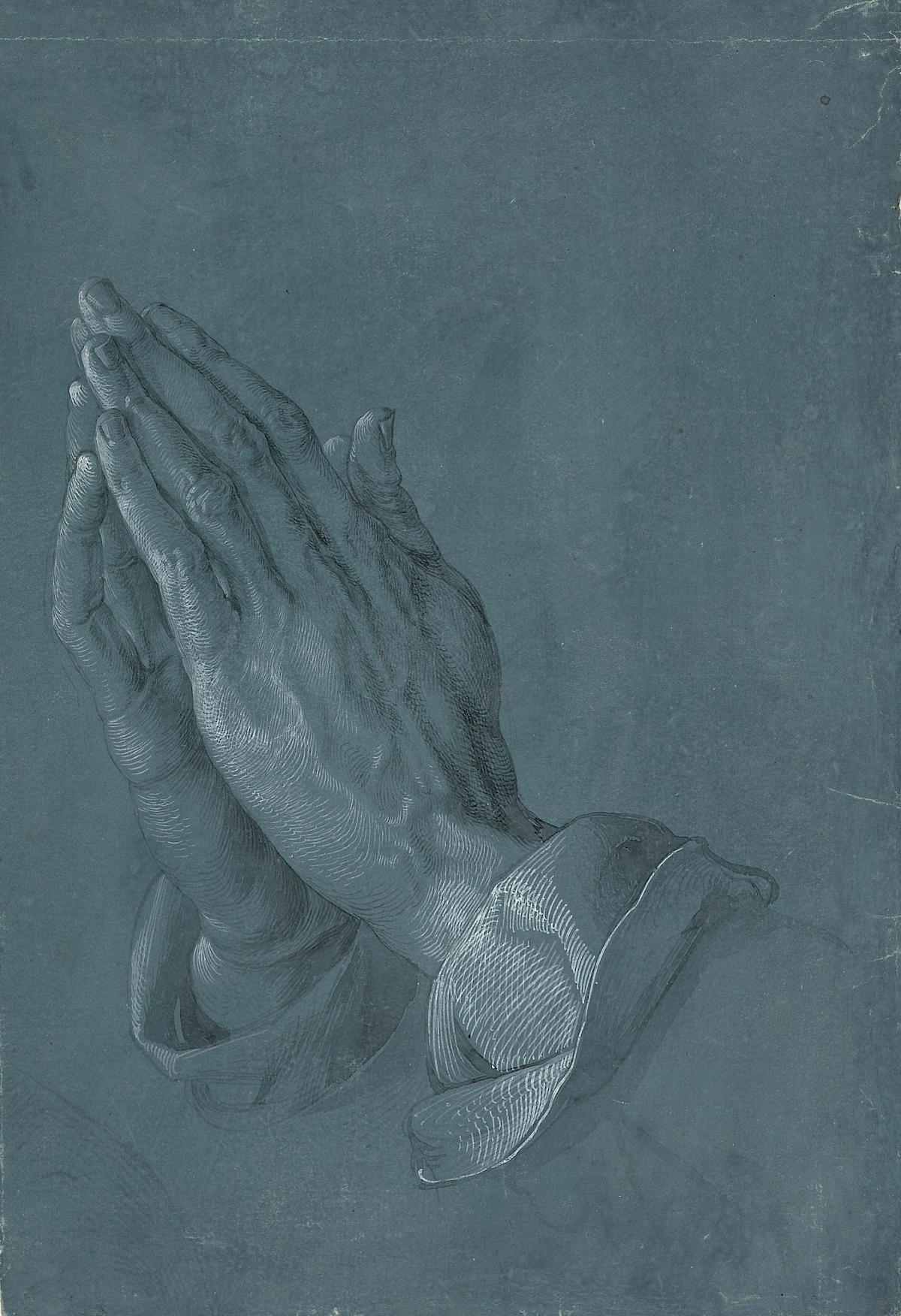 Albrecht Dürer: Praying Hands, 1508