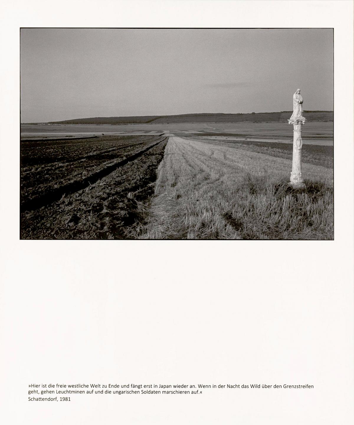 SEIICHI FURUYA | STAATSGRENZE, 1981-1983 | Lightjet-print Fotopapier: 50,6 x 60,4 cm (19 15/16 x 23 3/4 in.) | Erworben aus den Mitteln der Galerienförderung des BKA | Albertina, Wien