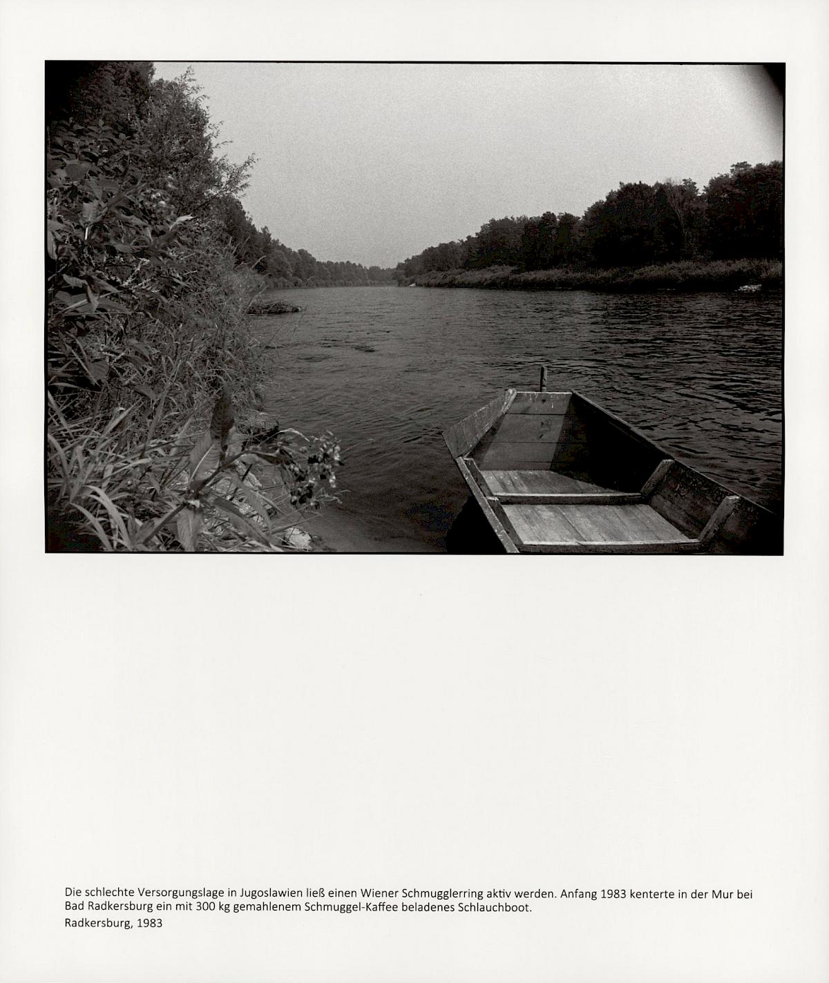 SEIICHI FURUYA | STAATSGRENZE, 1981-1983 | Lightjet-print Fotopapier: 50,6 x 60,4 cm (19 15/16 x 23 3/4 in.) | Erworben aus den Mitteln der Galerienförderung des BKA | Albertina, Wien