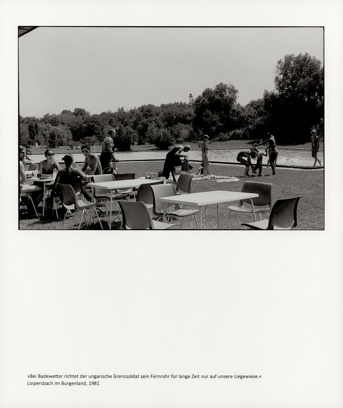 SEIICHI FURUYA | STAATSGRENZE, 1981-1983 | Lightjet-print Fotopapier: 50,6 x 60,4 cm (19 15/16 x 23 3/4 in.) | Erworben aus den Mitteln der Galerienförderung des BKA | Albertina, Wien