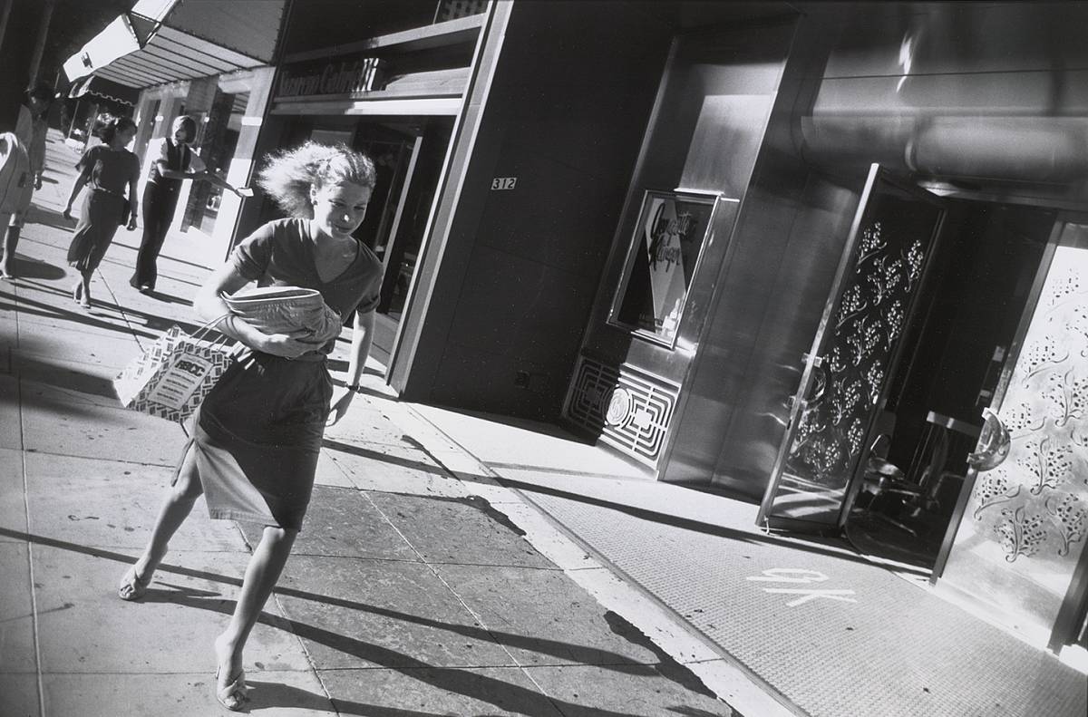 Garry Winogrand: Beverly Hills, California, 1978