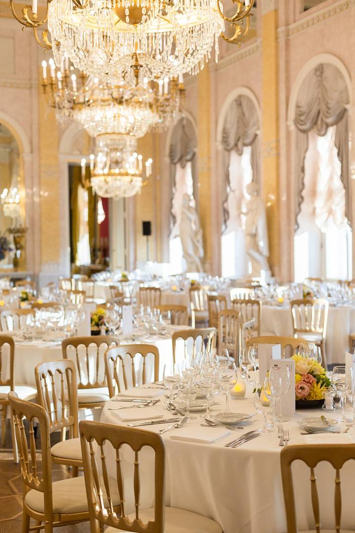 Gala Dinner « The ALBERTINA Museum Vienna