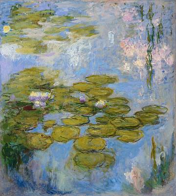 Claude Monet. The large retrospective at the ALBERTINA Museum « The ...