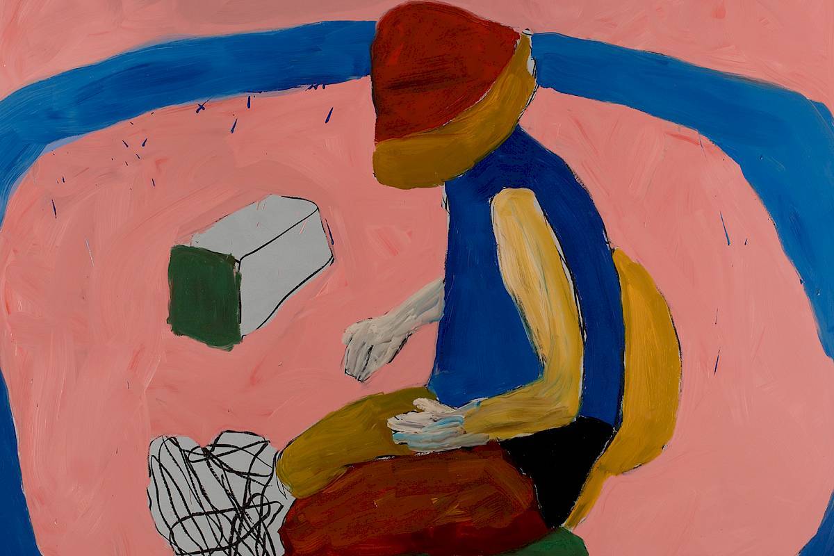 Sean Scully | Eleuthera, 2017 | © Sean Scully, 2019