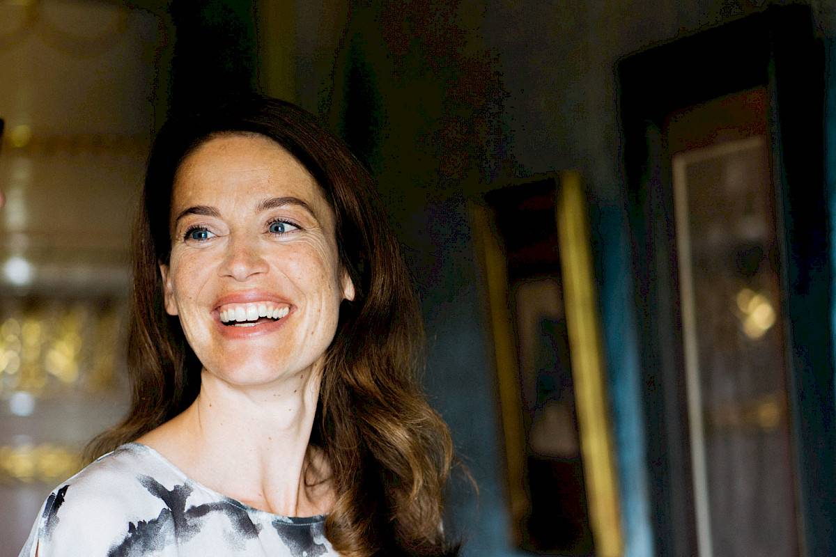 In der Ausstellung | © Foto: Marko Mestrovic