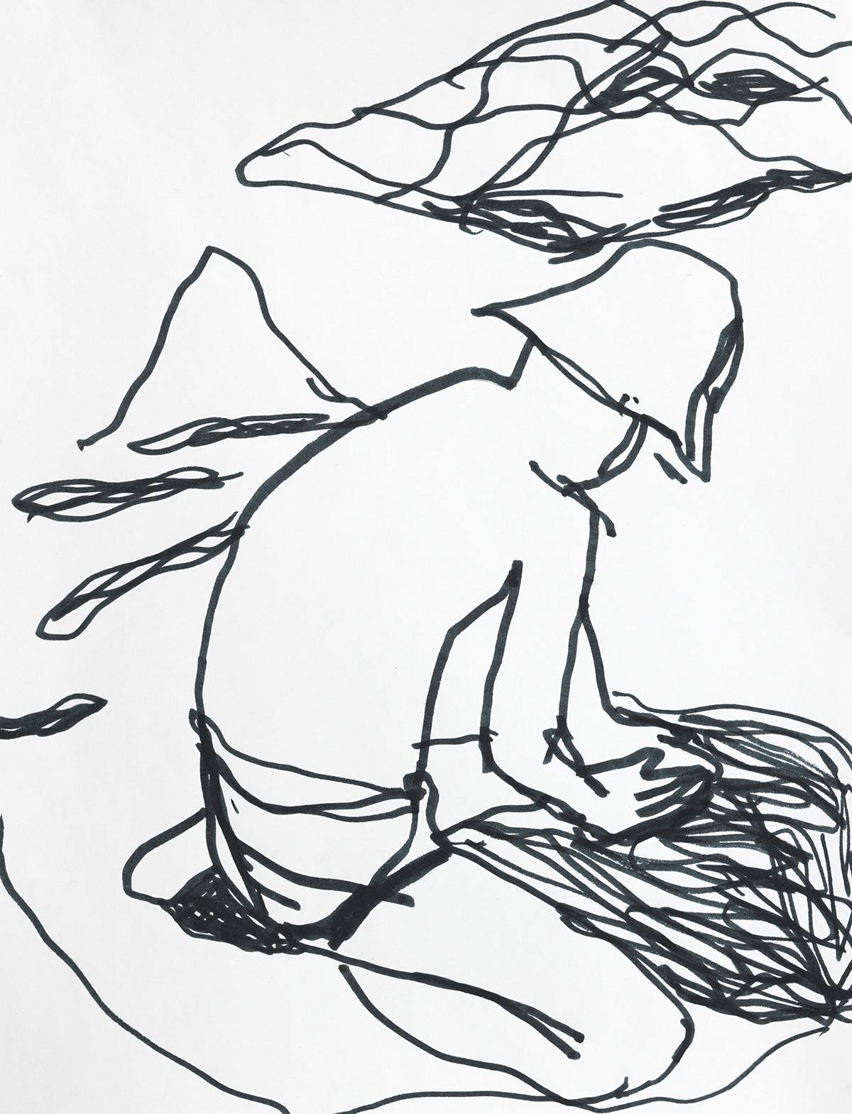 Sean Scully: Eleuthera, 2017