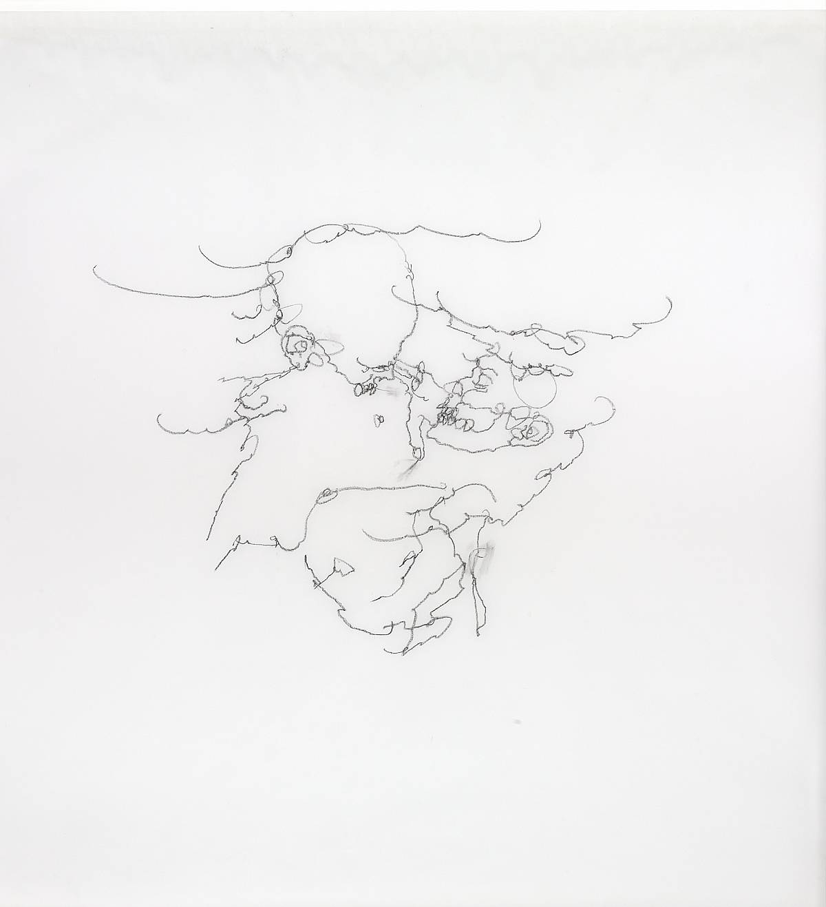 Chloe Piene: 2 Heads, 2006