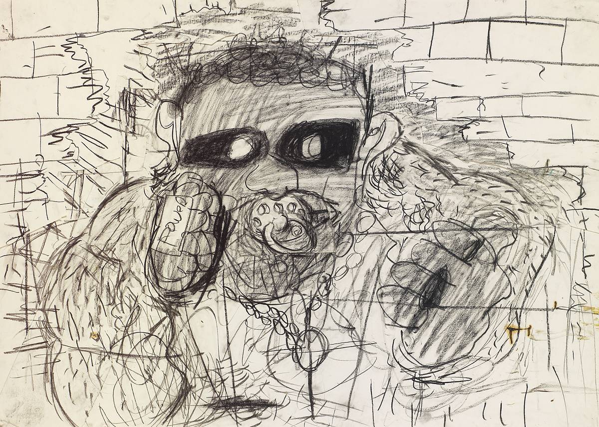 Erik van Lieshout: Tim Dog, 1992