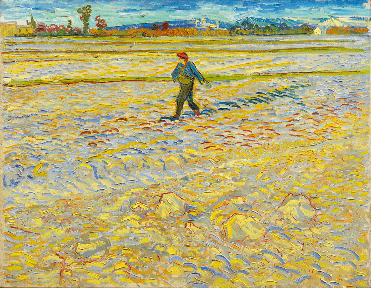 Matisse van online gogh